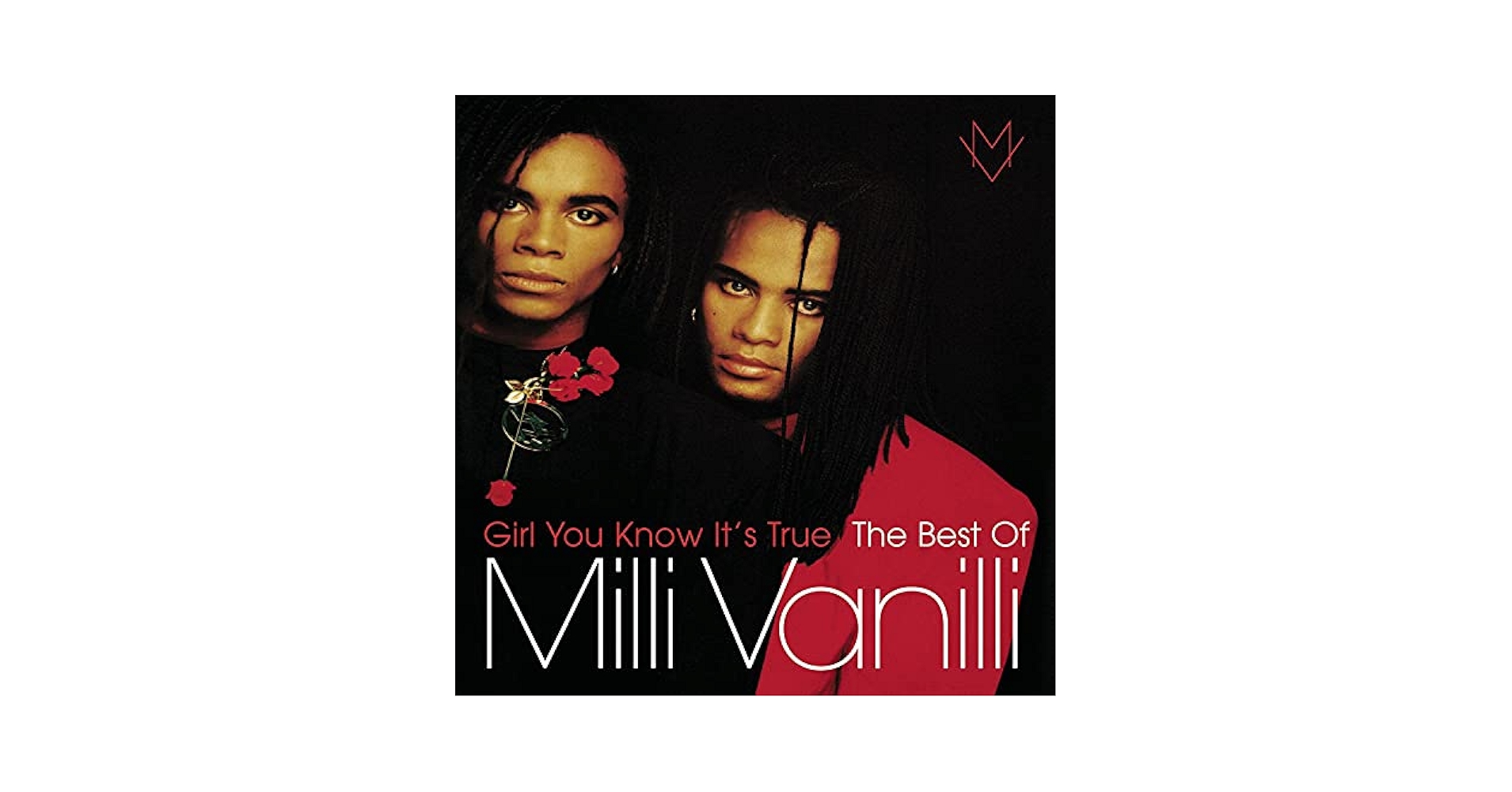 Milli Vanilli - The Best Of Milli Vanilli: Girl You Know